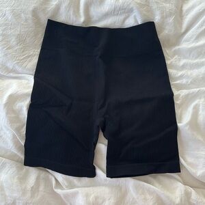 Seamless Biker Shorts